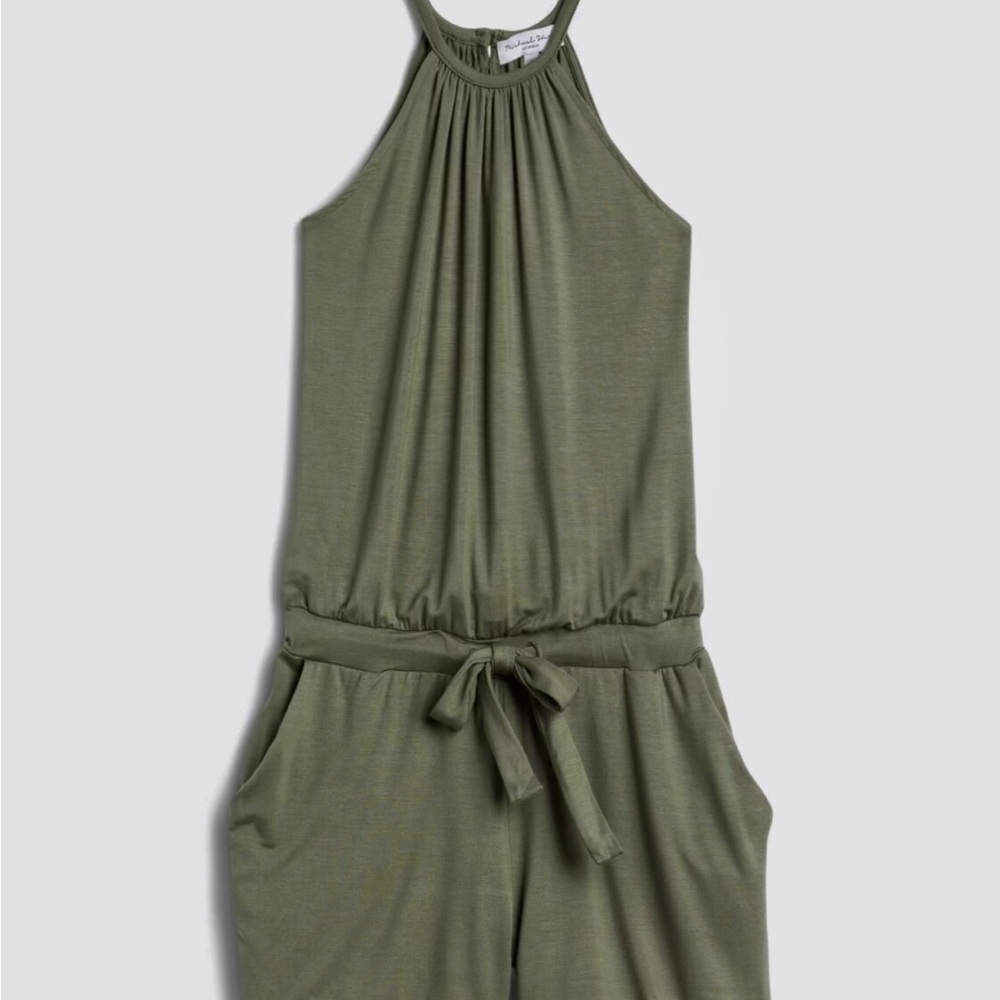 Michael Stars Knit Romper. New without tags.